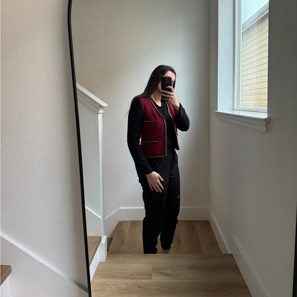 Mango jacket